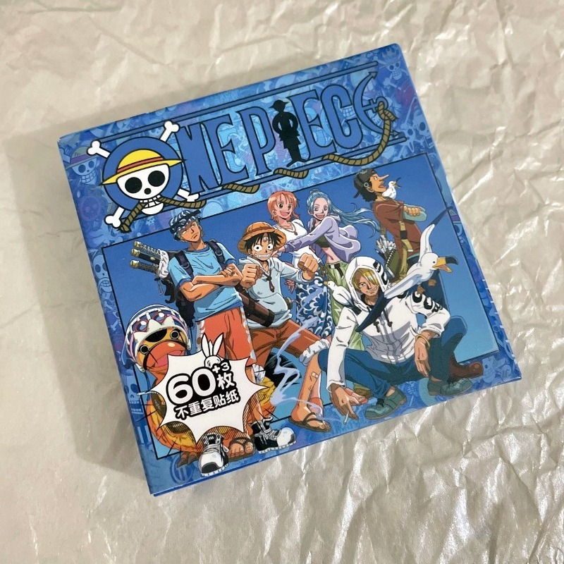 One Piece Tony Tony Chopper Po - Sticker Luggage Decorative recension och pris