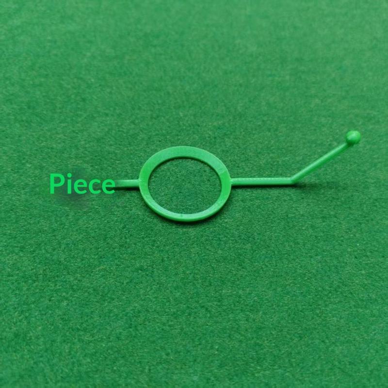 5Pcs Compact Billiards Aiming  - Travel Accessories Guide recension och pris