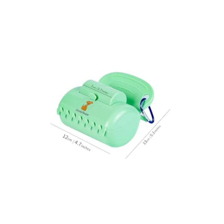 Portable Pooper Scooper High-T - Travel Accessories Under $5 recension och pris
