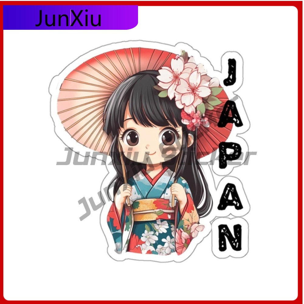 Japan Travel Stickers Asian Ja - Travel Accessories For Japan recension och pris