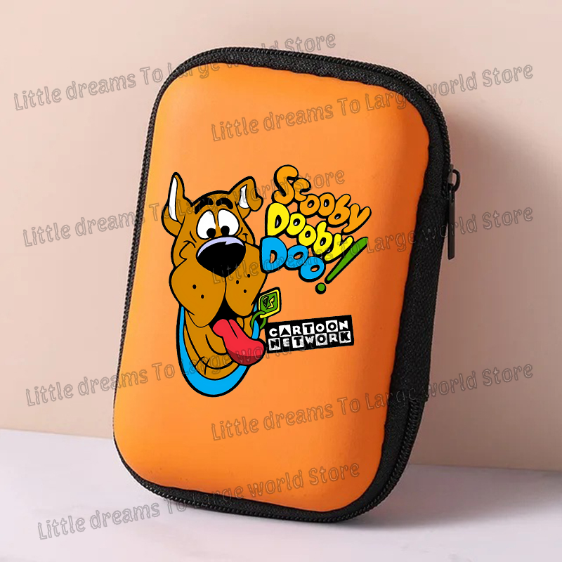 Scooby Doo Storage Bag Cartoon - Cable Organizer Travel recension och pris