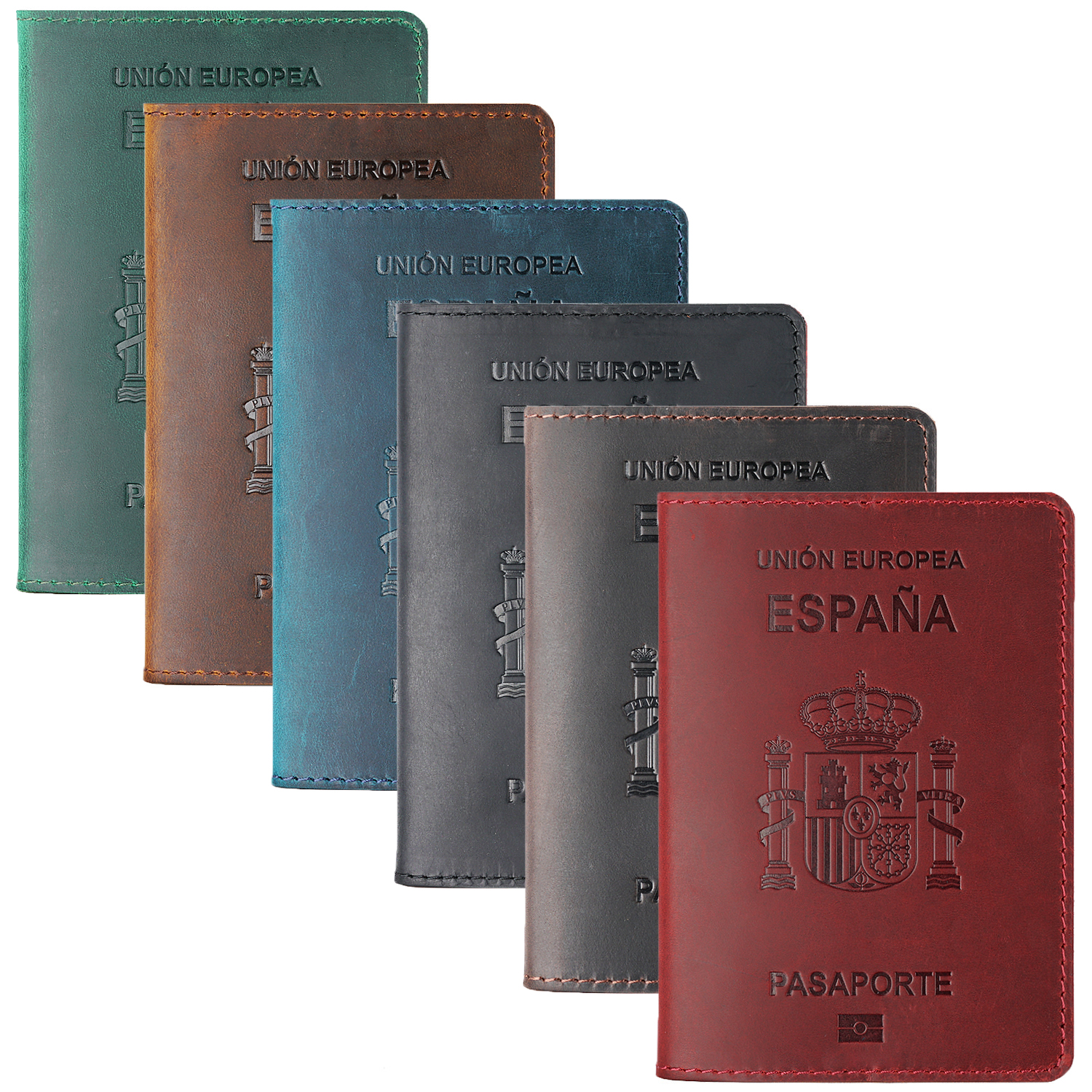 AIGUONIU High-end Spain Genuin - Travel Accessories High End recension och pris