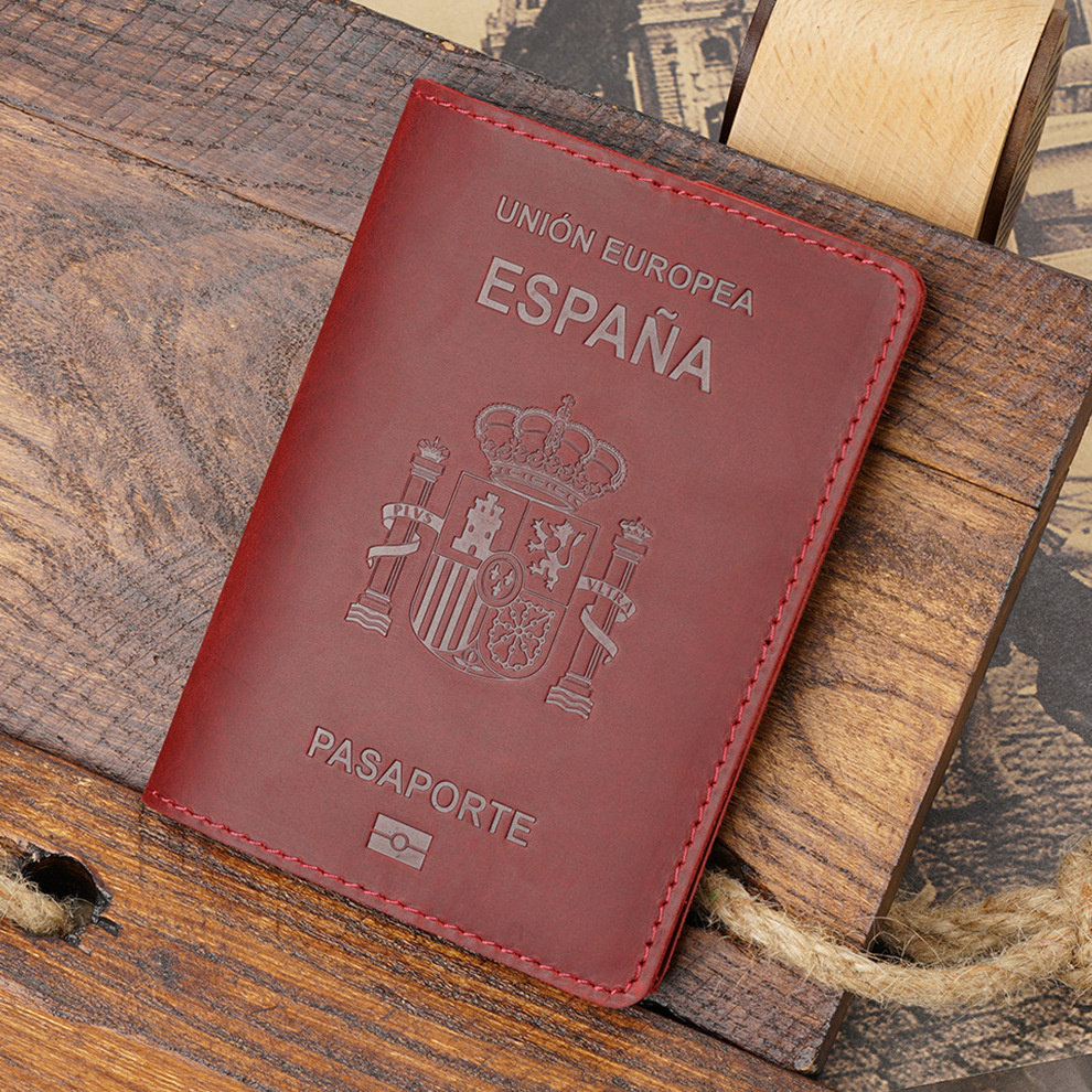 AIGUONIU High-end Spain Genuin - Travel Accessories High End recension och pris