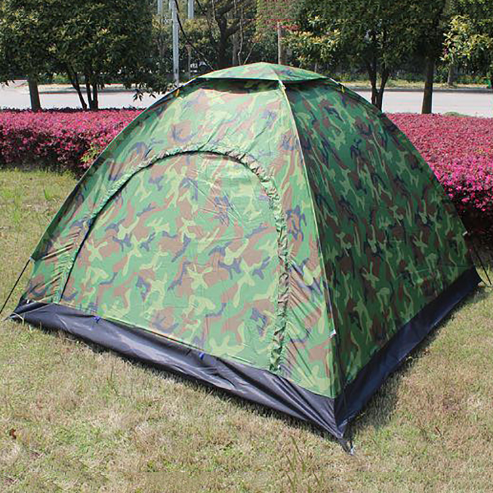 Camping Tent 5-6 Person Single - Travel Accessories You Need recension och pris
