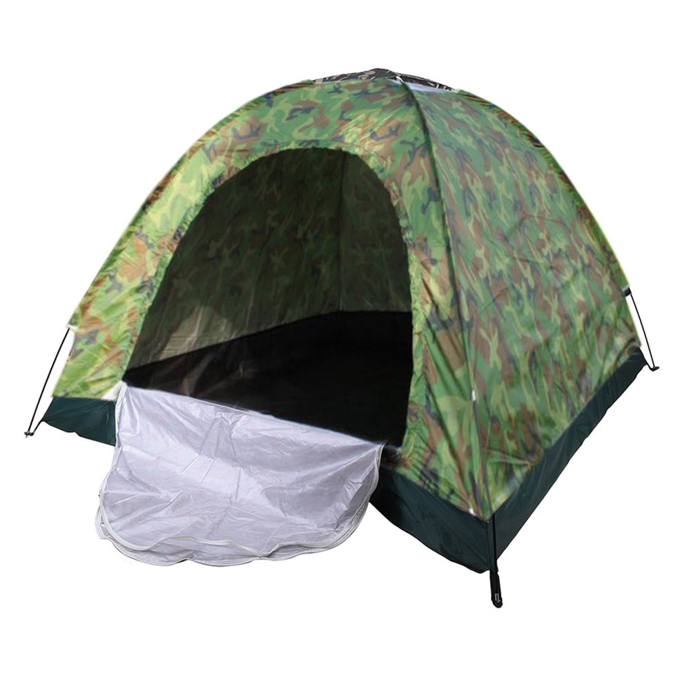 Camping Tent 5-6 Person Single - Travel Accessories You Need recension och pris