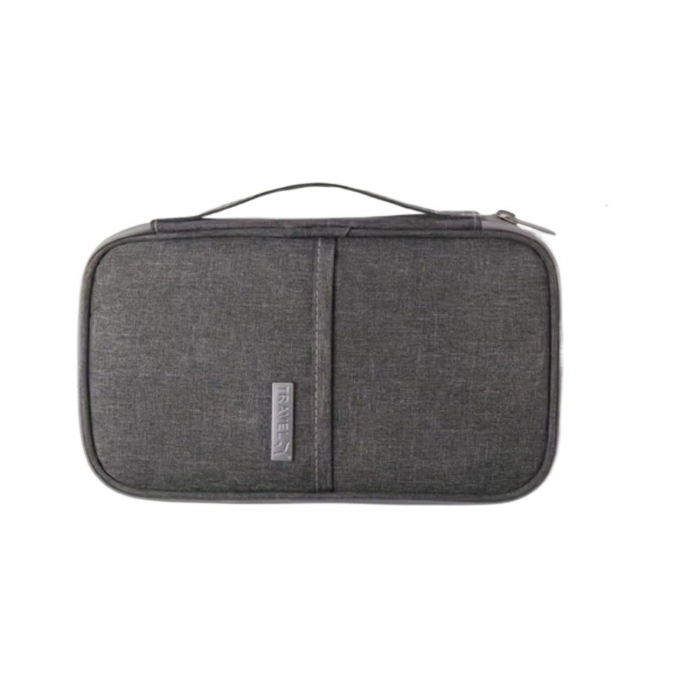 Creative Solid Color Passport  - Travel Accessories Bag For Men recension och pris