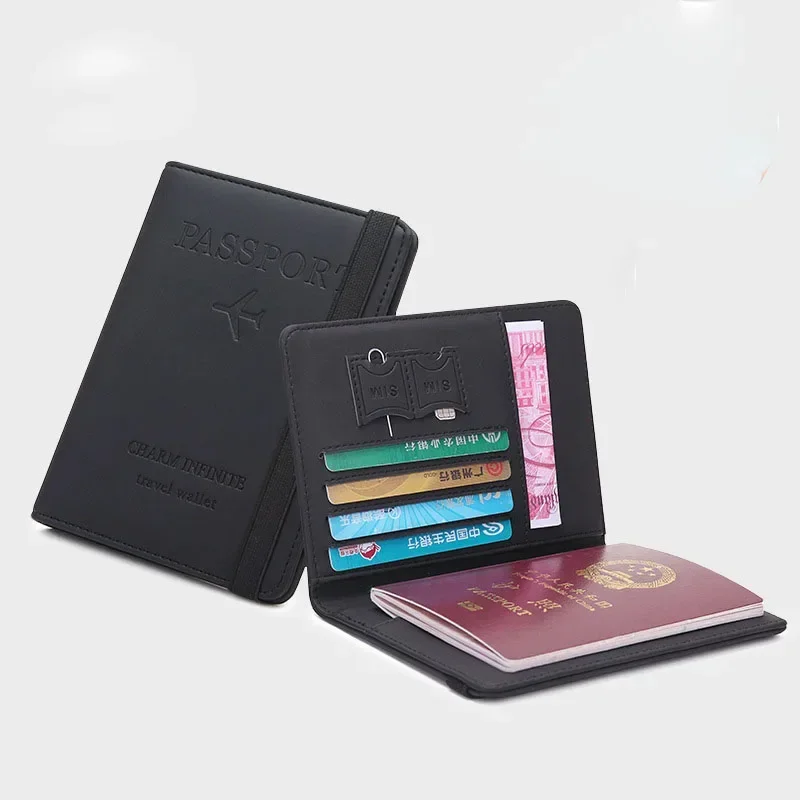 Women Men Travel Passport Hold - Travel Accessories Bag For Men recension och pris