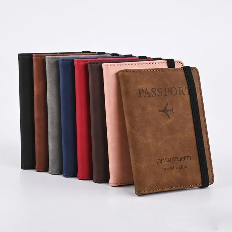Women Men Travel Passport Hold - Travel Accessories Bag For Men recension och pris