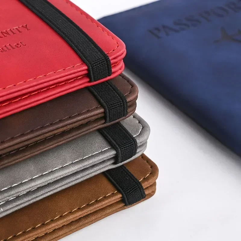 Women Men Travel Passport Hold - Travel Accessories Bag For Men recension och pris