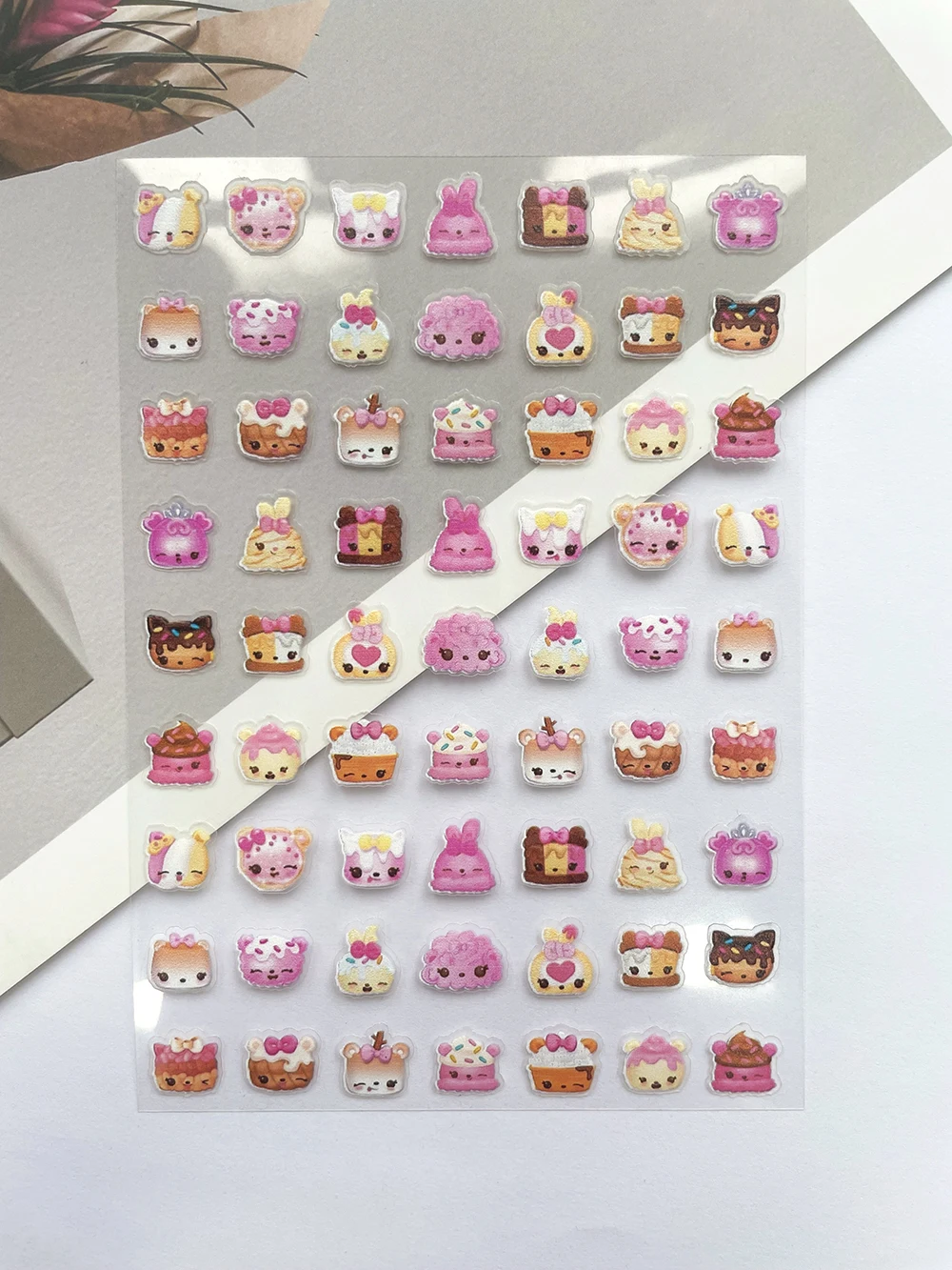 Mini Pvc Funny Cat Poster Good - Travel Accessories Cute recension och pris