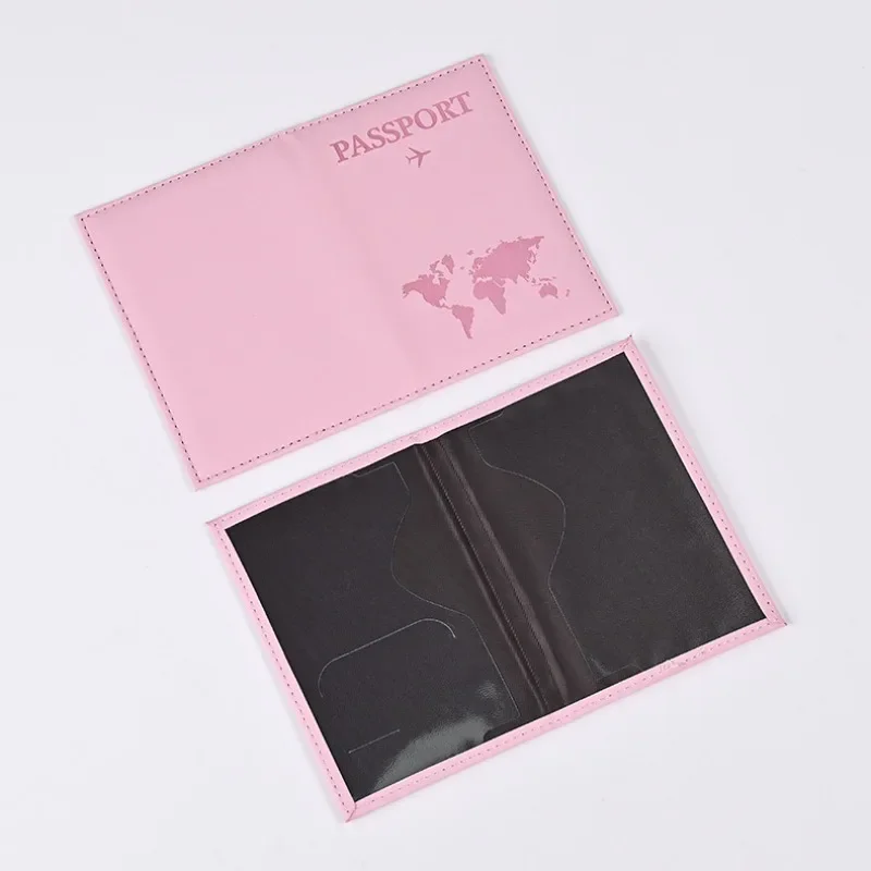 Women Men Travel Passport Cove - Travel Accessories Bag For Men recension och pris
