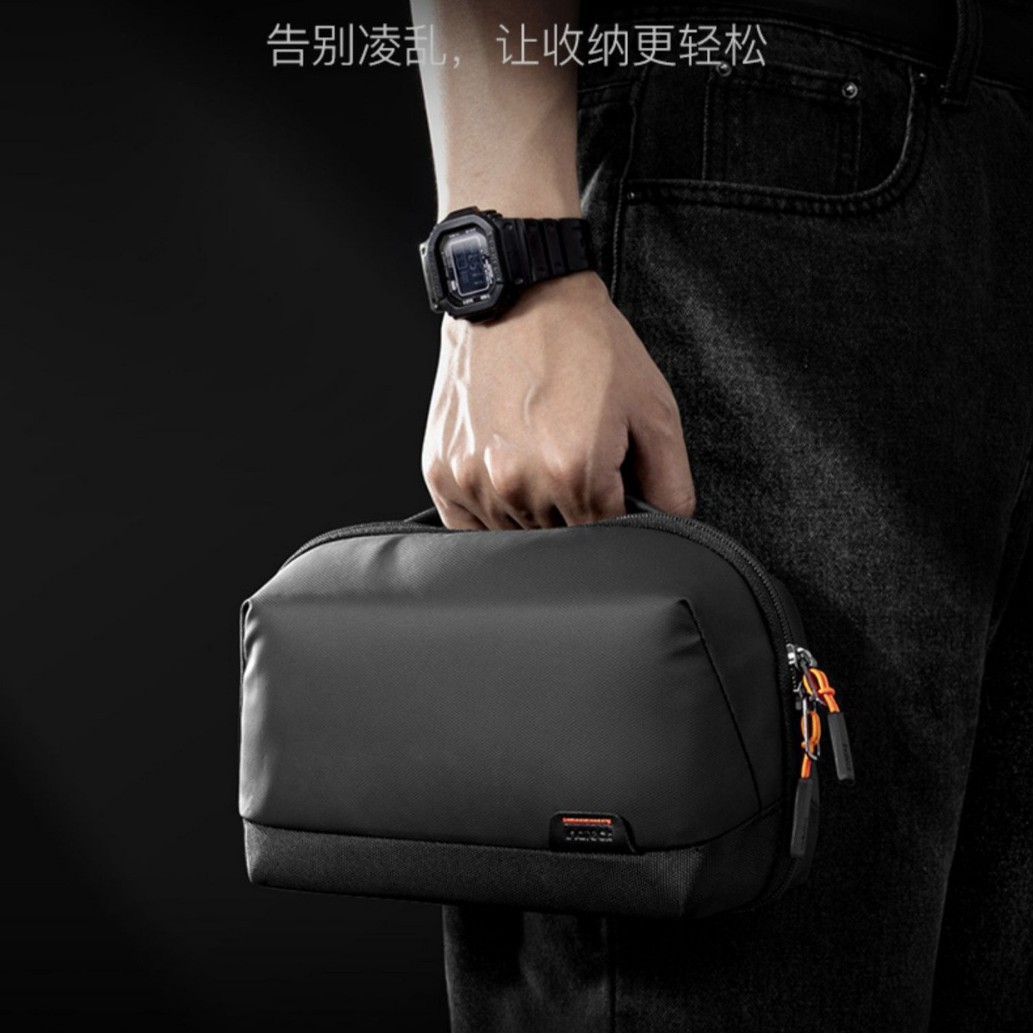 Digital Storage Bag for Cable  - Cable Organizer Travel recension och pris