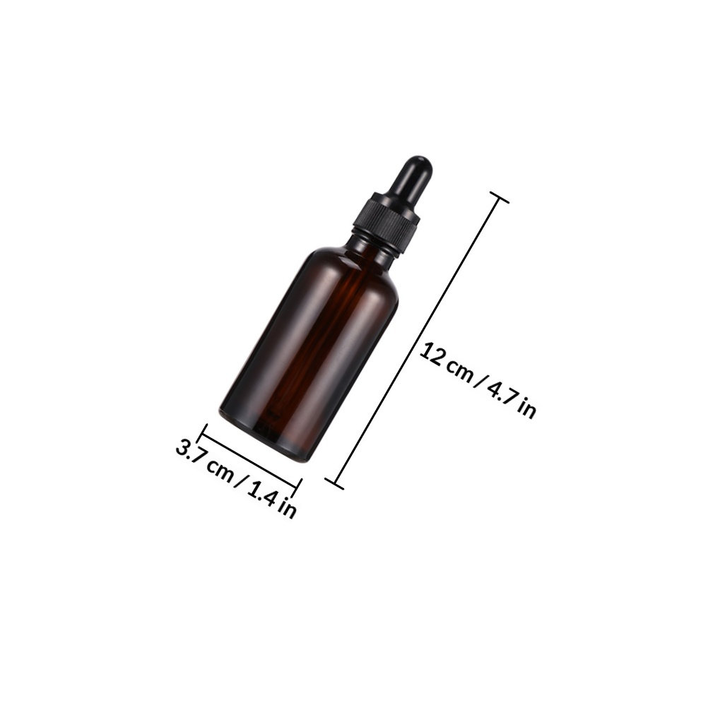 10Pcs Essential Oil Bottles Da - Travel Accessories Bottles recension och pris