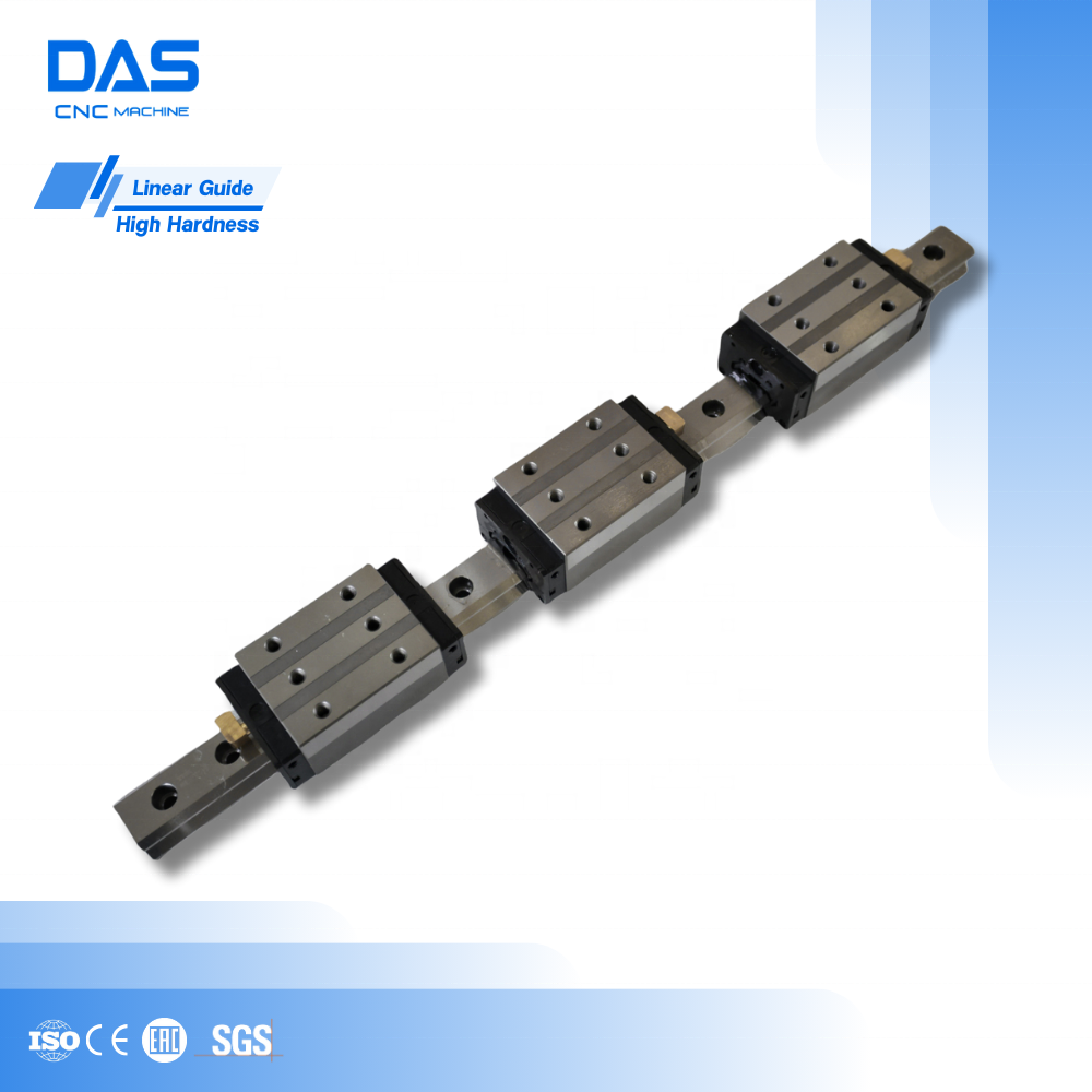 HIWIN/PMI Linear Guide OEM Mod - Travel Accessories Guide recension och pris