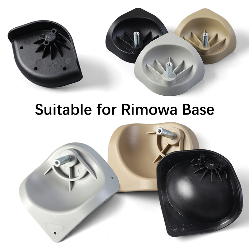 Suitcase Base Replacement for  - Travel Accessories Rimowa recension och pris