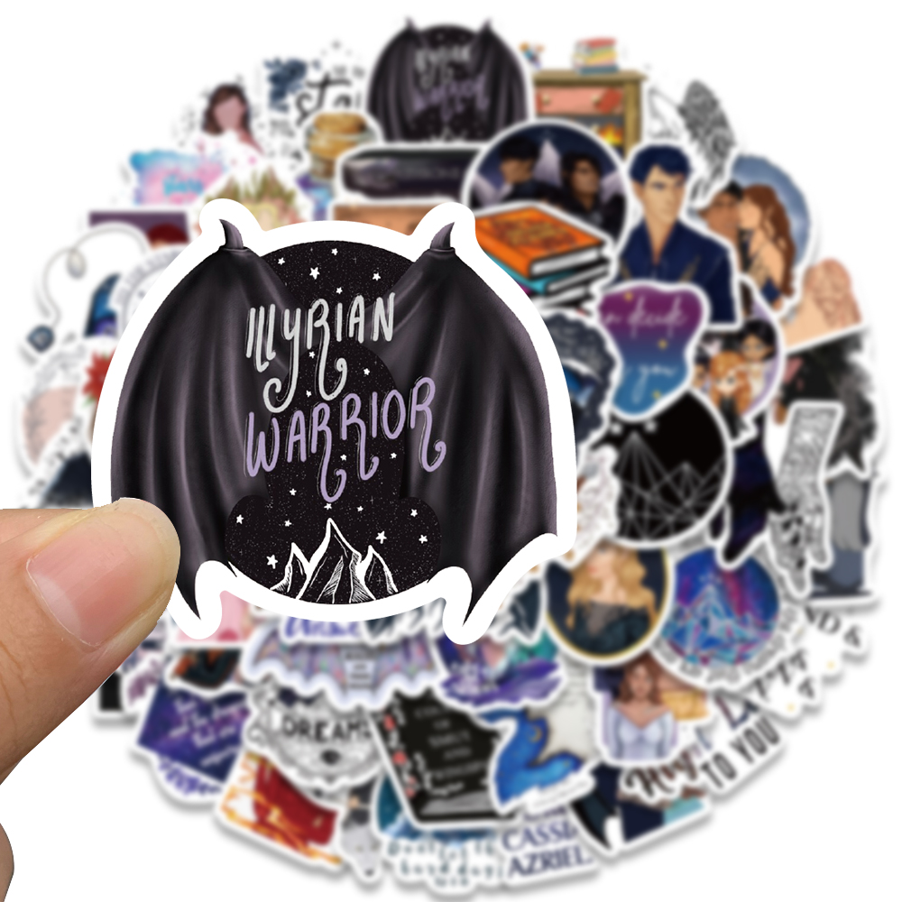 60pcs Aoctar Graffiti Sticker  - Sticker Luggage Decorative recension och pris