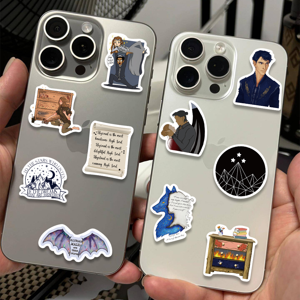 60pcs Aoctar Graffiti Sticker  - Sticker Luggage Decorative recension och pris