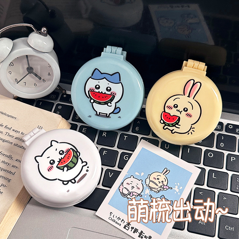 Kawaii Chiikawa 2 In 1 Hair Br - Travel Accessories For Japan recension och pris