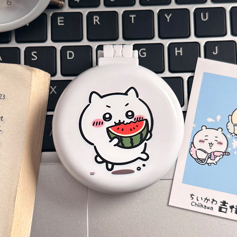 Kawaii Chiikawa 2 In 1 Hair Br - Travel Accessories For Japan recension och pris