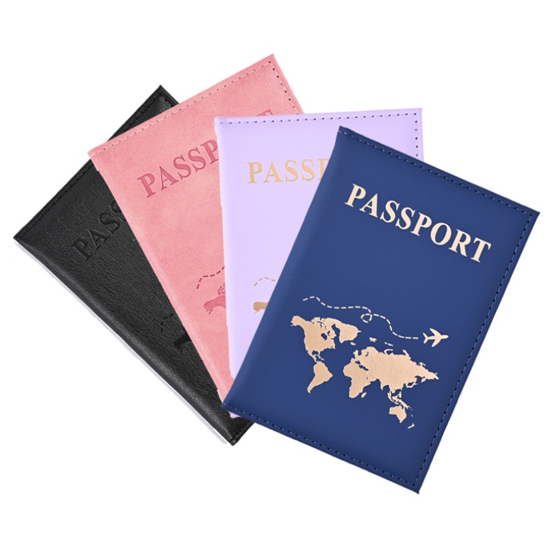 Fashion Passport Holder with L - Travel Accessories Bag For Men recension och pris