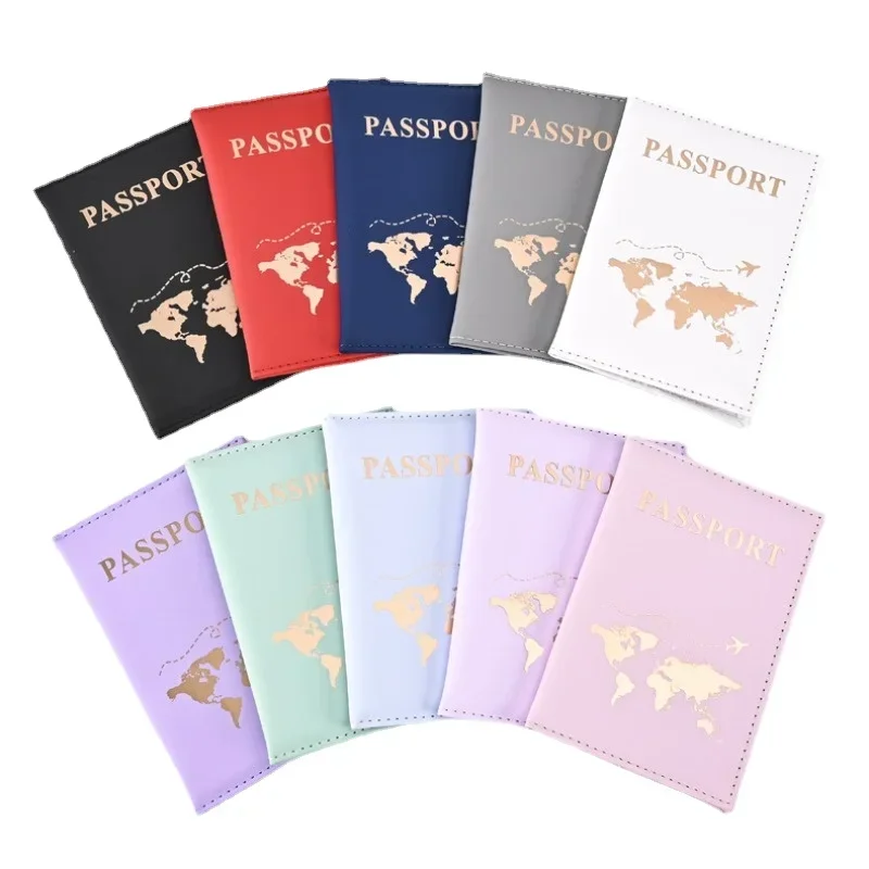 Fashion Passport Holder with L - Travel Accessories Bag For Men recension och pris