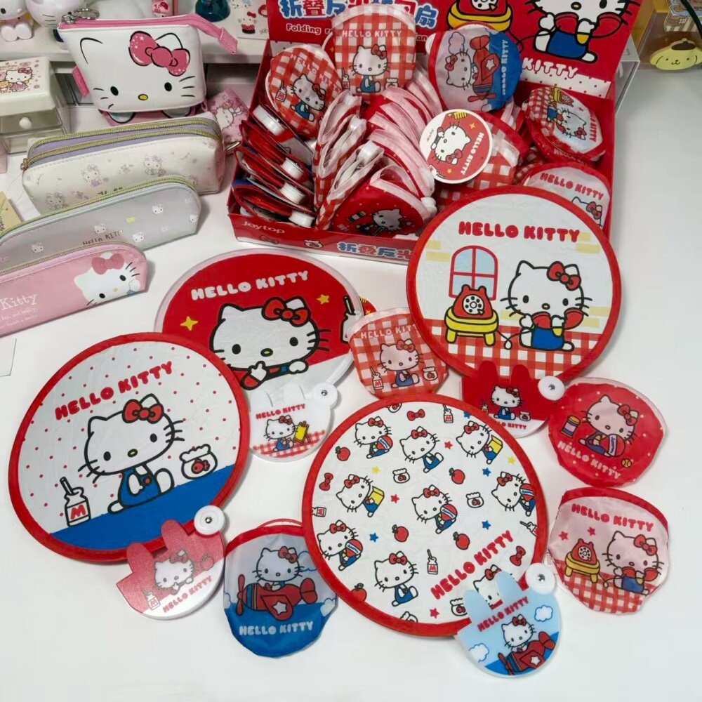 1Pcs Genuine Sanrio Hello Kitt - Travel Accessories For Japan recension och pris