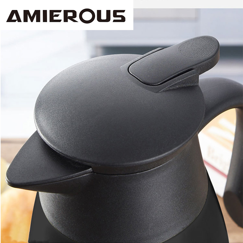 Arier Portable Car Kettle 800M - Portable Travel Kettle recension och pris
