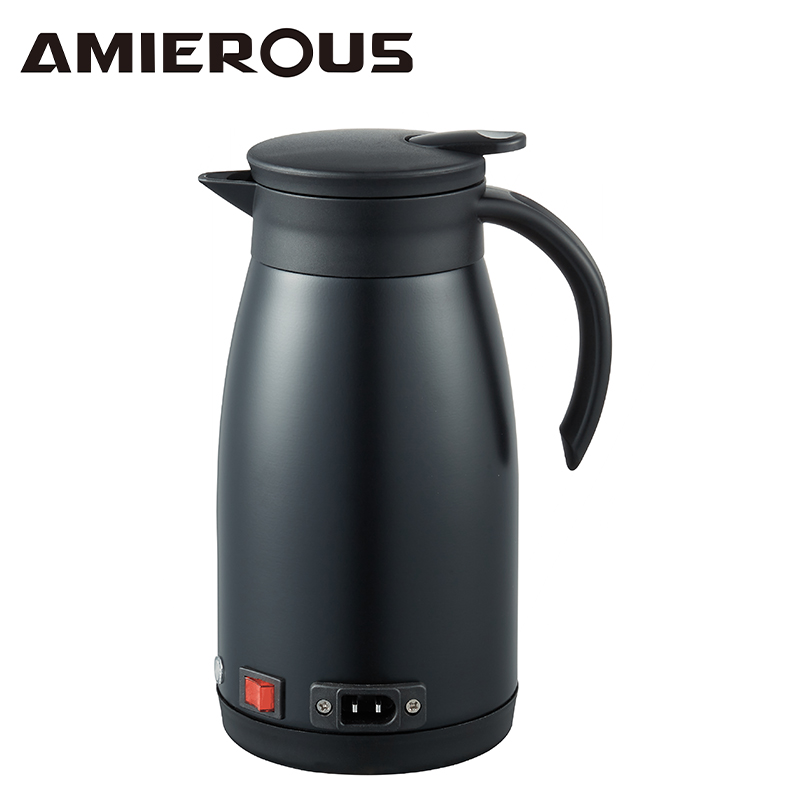 Arier Portable Car Kettle 800M - Portable Travel Kettle recension och pris