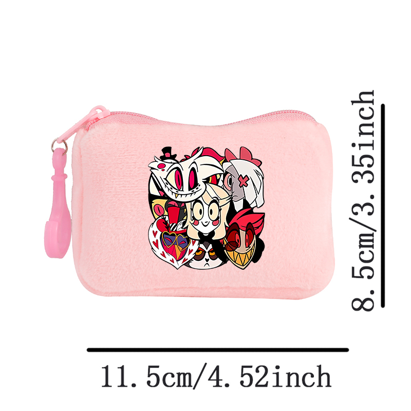 Hazbins Hotel Series Mini Wall - Travel Accessories Cute recension och pris
