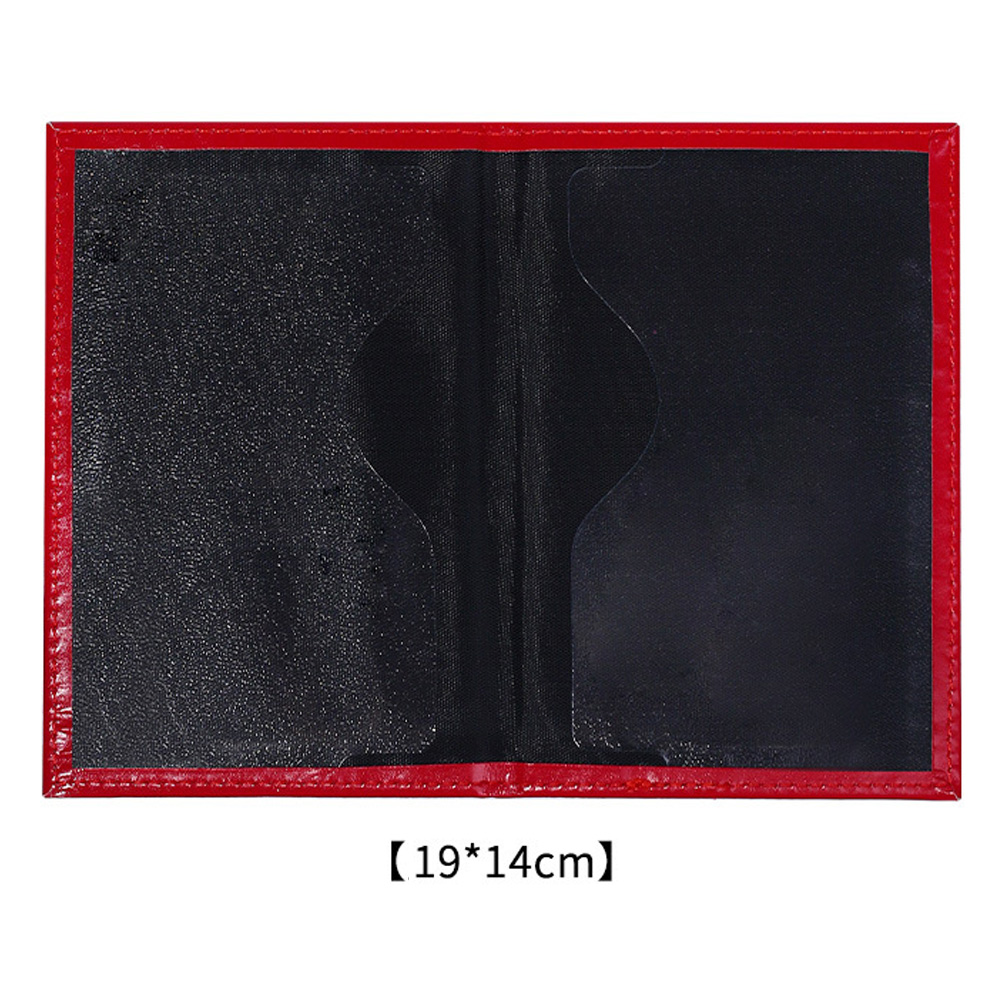 Unisex Russia Passport Holder  - Travel Accessories In Bulk recension och pris