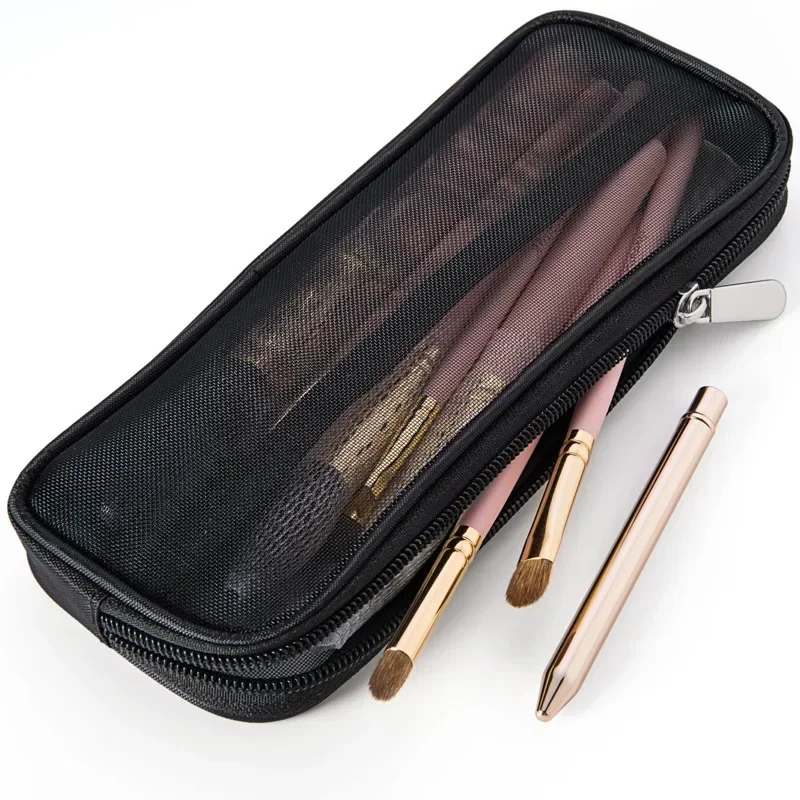 Makeup Brush Travel Case Cosme - Travel Accessories In Bulk recension och pris