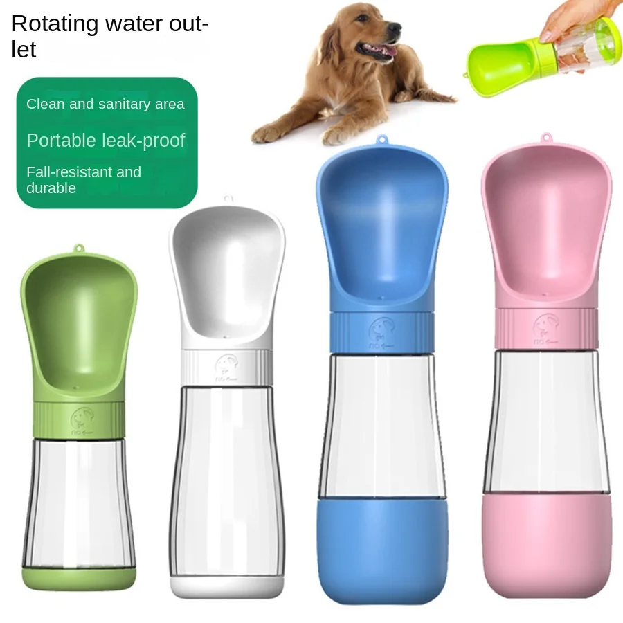 Pet Tumbler, Dog Walking Cup,  - Portable Travel Kettle recension och pris