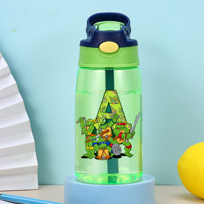 Teenage Mutant Ninja Turtles W - Travel Accessories Bottles recension och pris