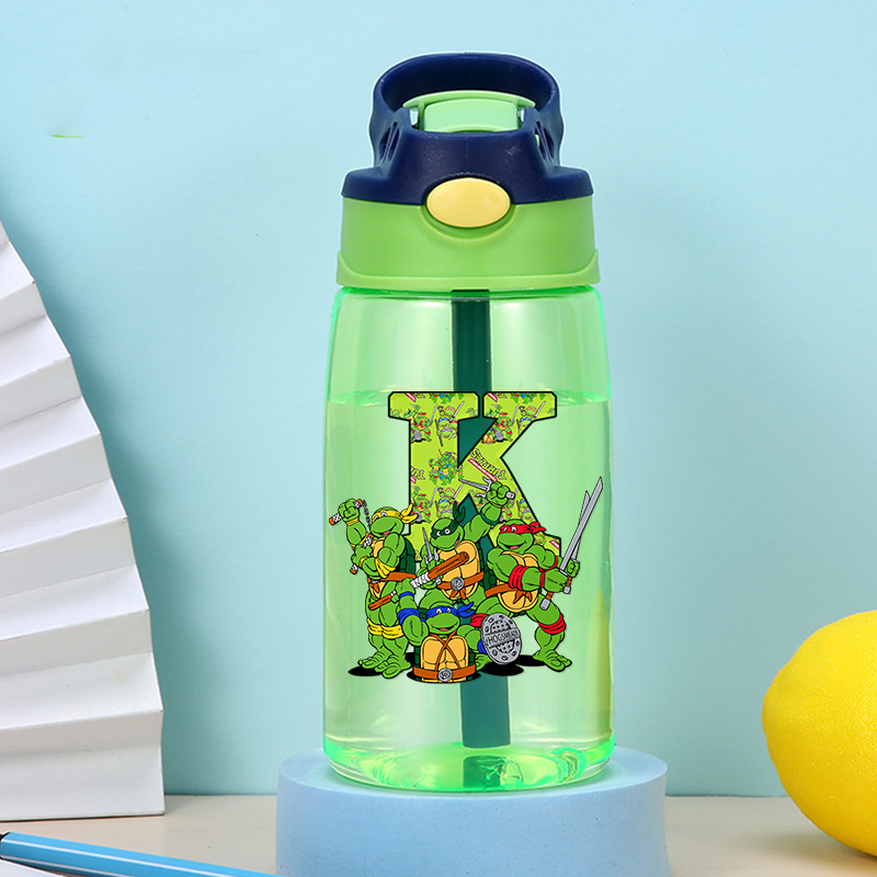 Teenage Mutant Ninja Turtles W - Travel Accessories Bottles recension och pris