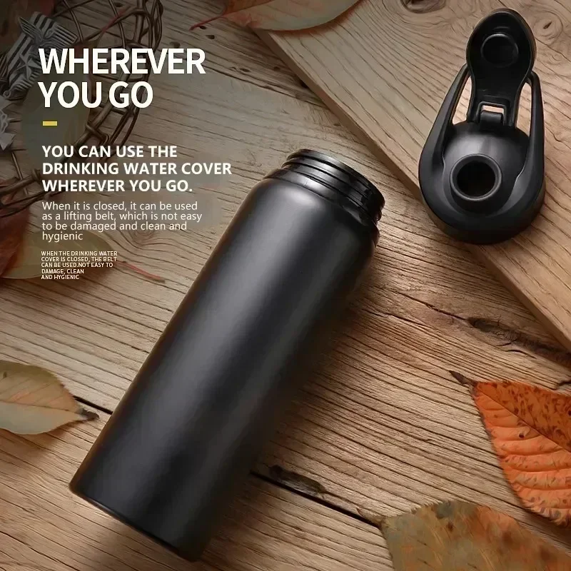 1-3PCS Stylish Portable Stainl - Travel Accessories Bottles recension och pris