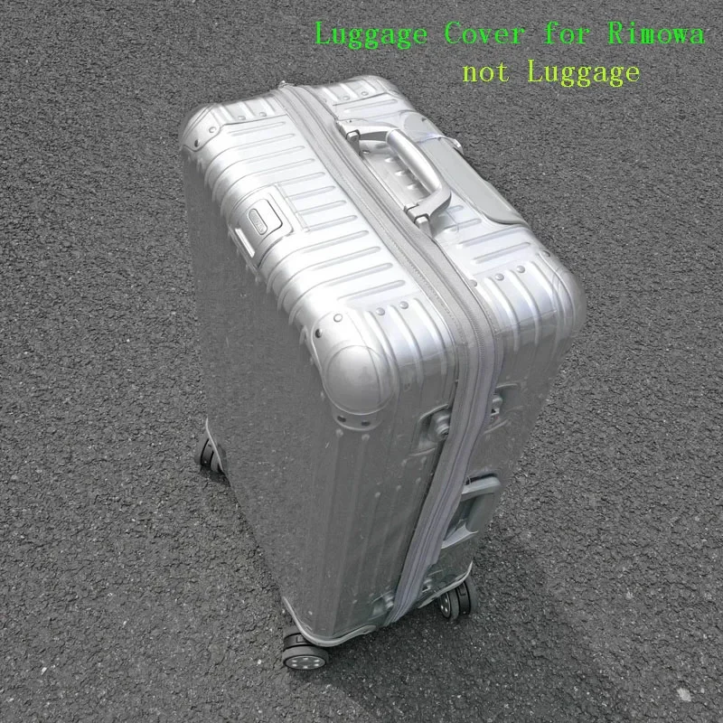 PVC Luggage Cover For Rimowa w - Travel Accessories Rimowa recension och pris